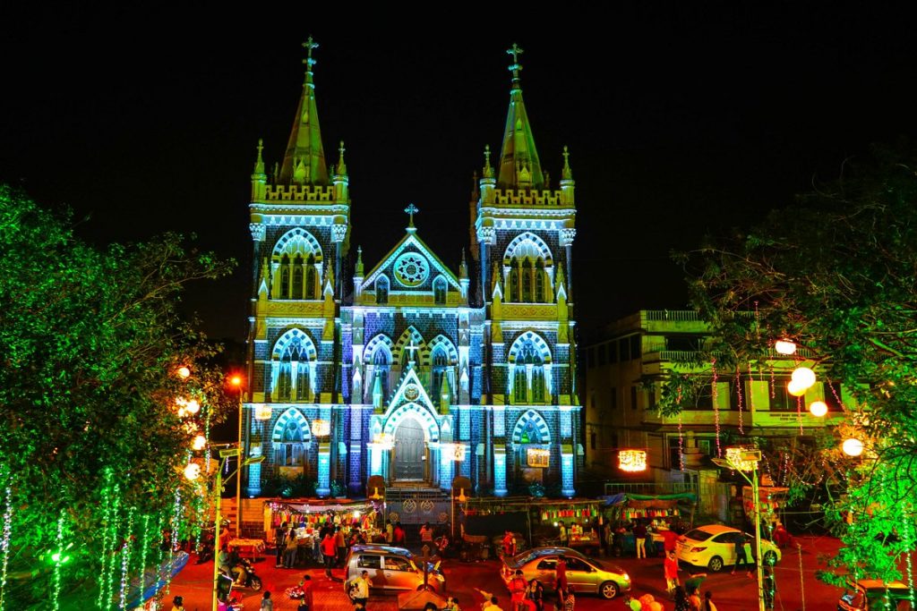 Christmas in India: A Unique Celebration of Faith and Festivity