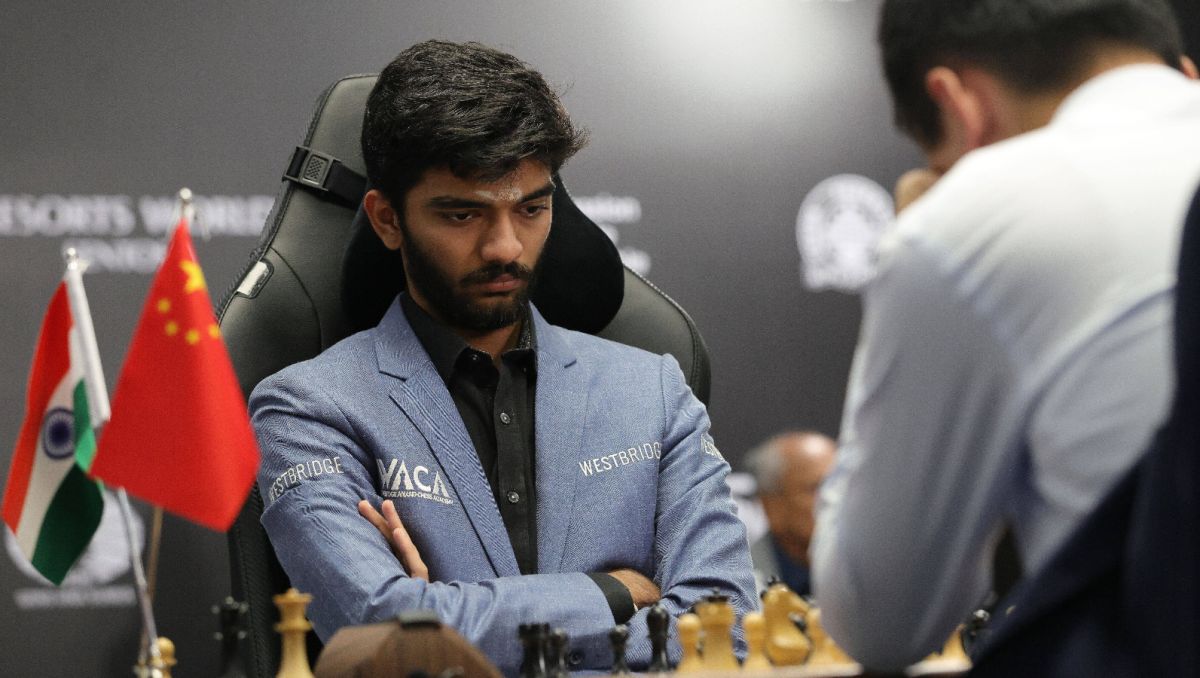 Gukesh Dommaraju: India’s Chess Prodigy Becomes the Youngest World Champion