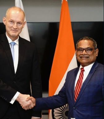 Deepening ties through Bilateral Consultations: India, Poland