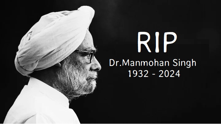 India mourns the loss: Dr. Manmohan Singh passes away at 92