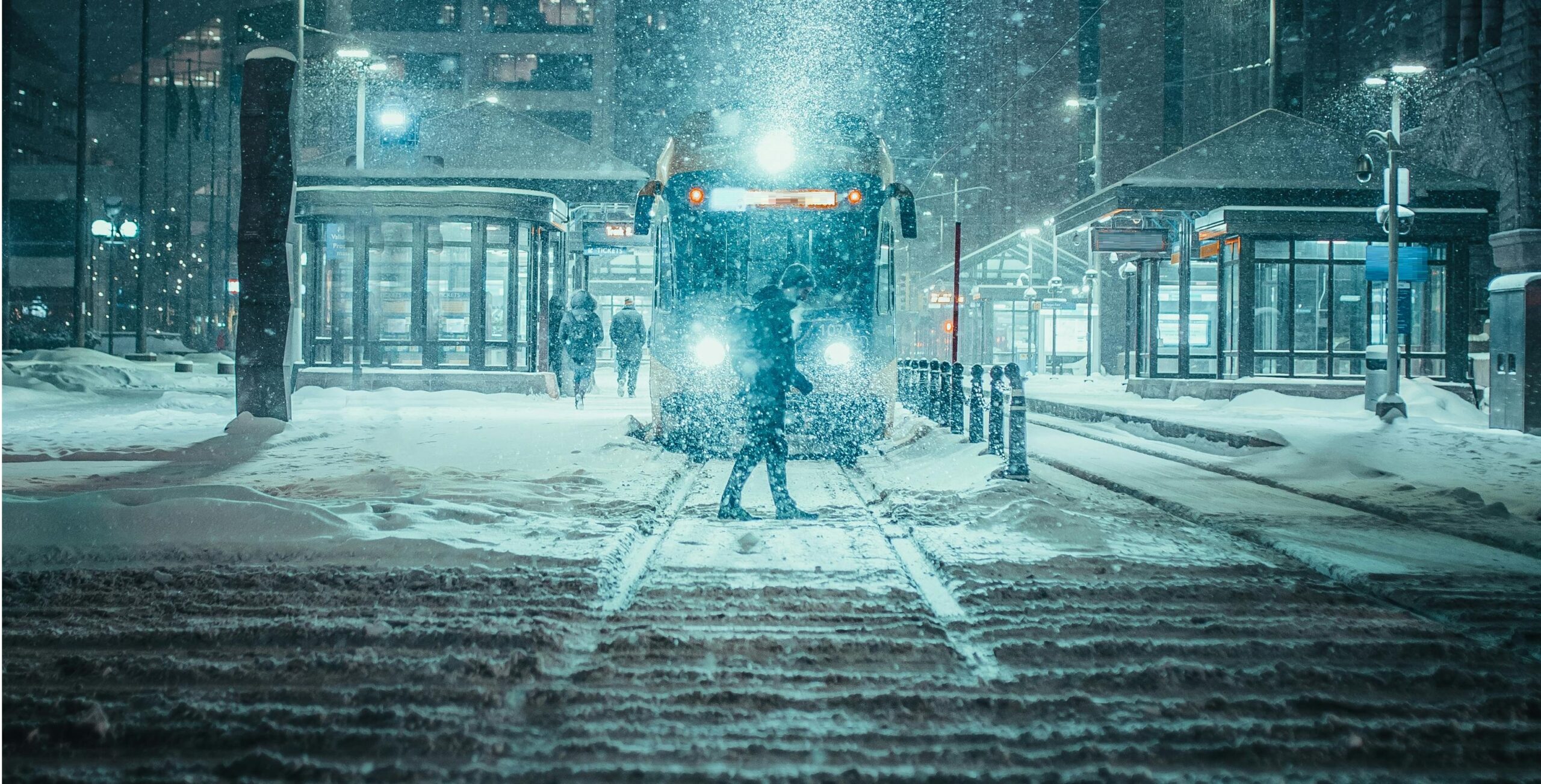 Arctic Air Sweeps Into Poland: Severe Frost and Snowstorms Expected Nationwide