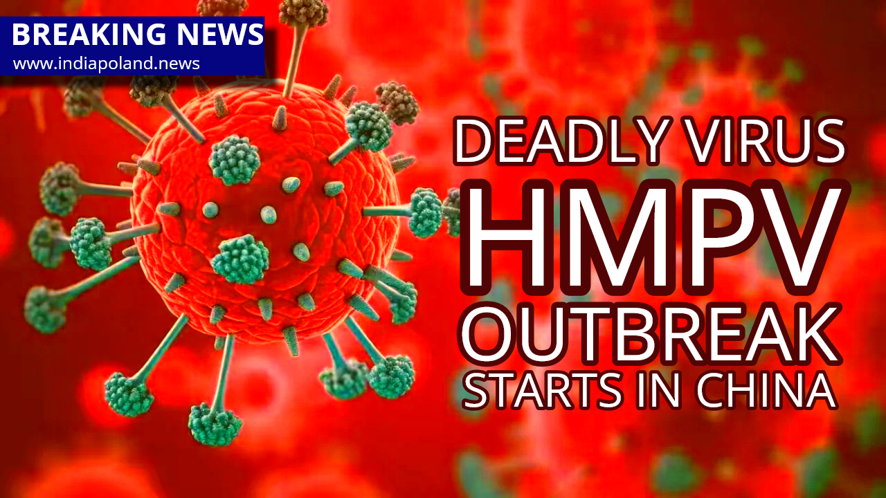 China Steps Up Emergency Measures Amid HMPV Outbreak