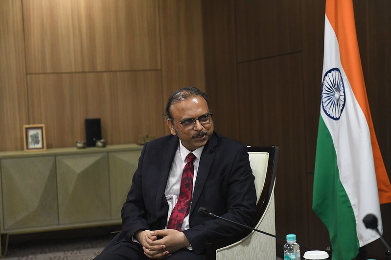 Shri Jayant N. Khobragade Appointed as India’s Next Ambassador to Poland