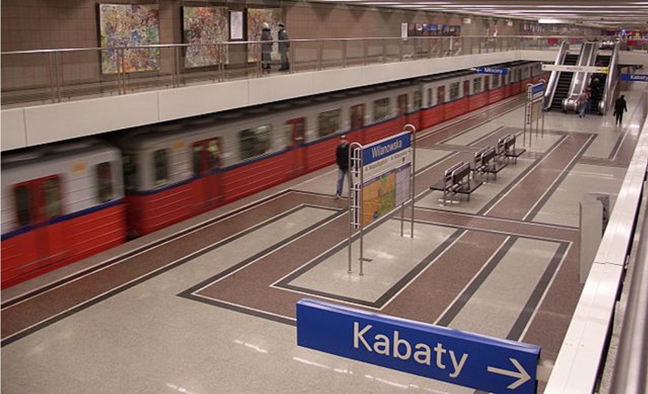 Weekend Metro Disruptions in Warsaw: February & March 2025