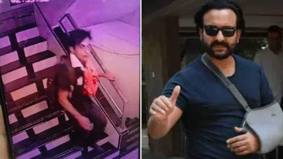 Bollywood Star Saif Ali Khan Attacked in Home Intrusion