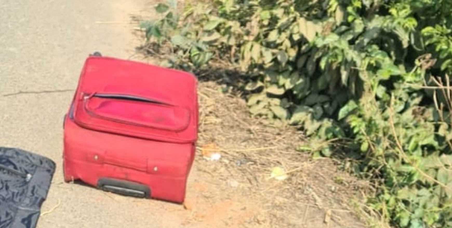 Human remains in a suitcase – Poland Gripped by Tragedy After Two Brutal Crimes in a Single Day