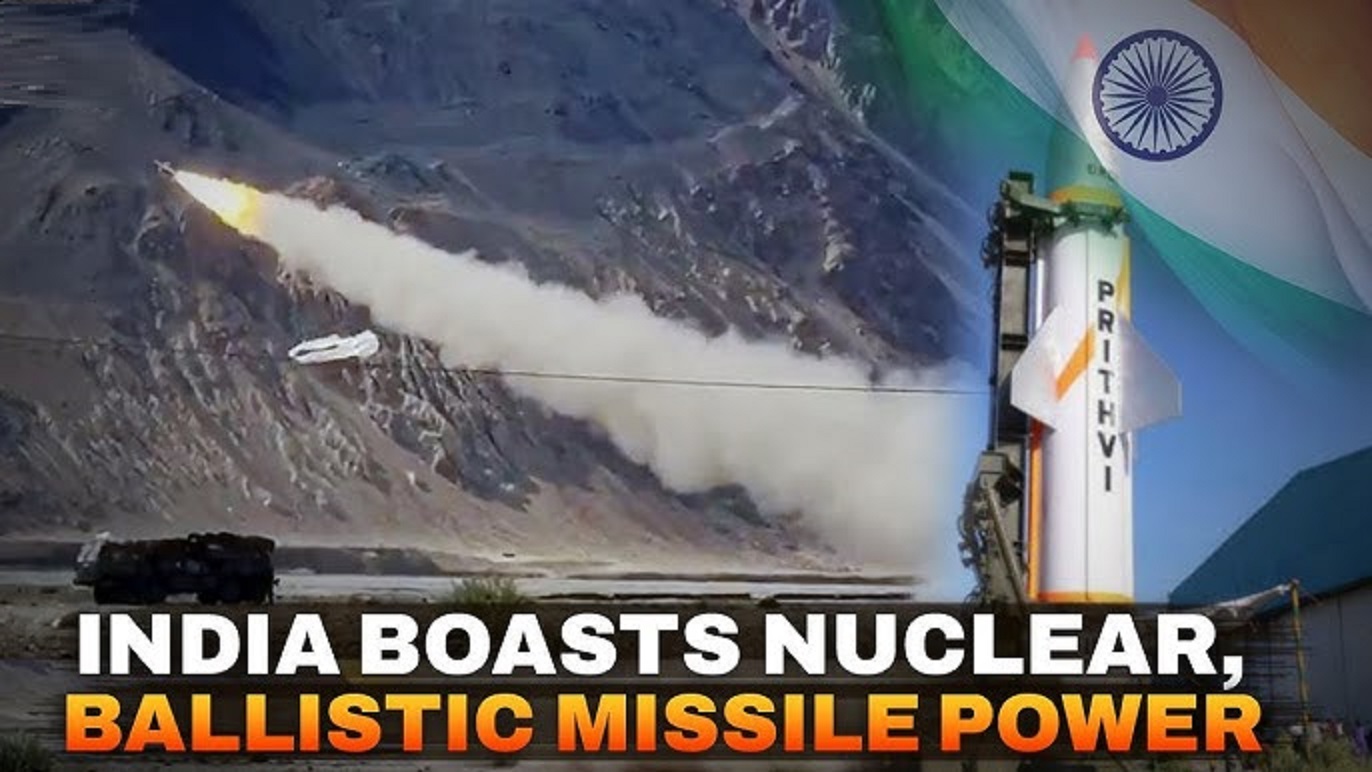 India Successfully Test-Fires Prithvi-II, Agni-1, and Akash Prime Missiles