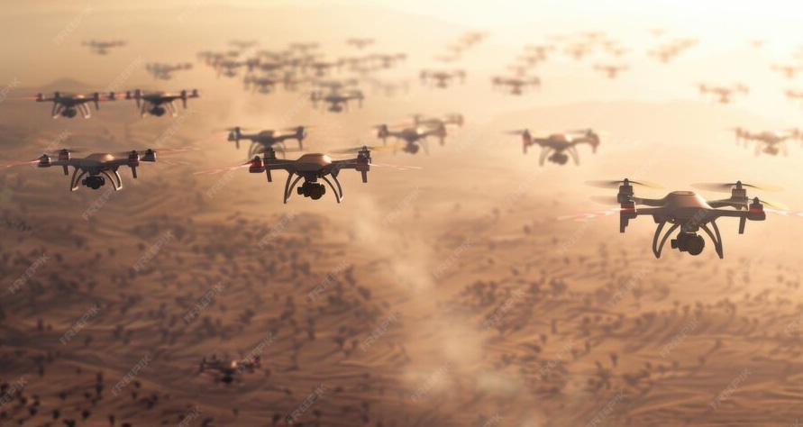 Polish Airspace Violated by Russian Drones: Objects Shot Down, NATO on Alert