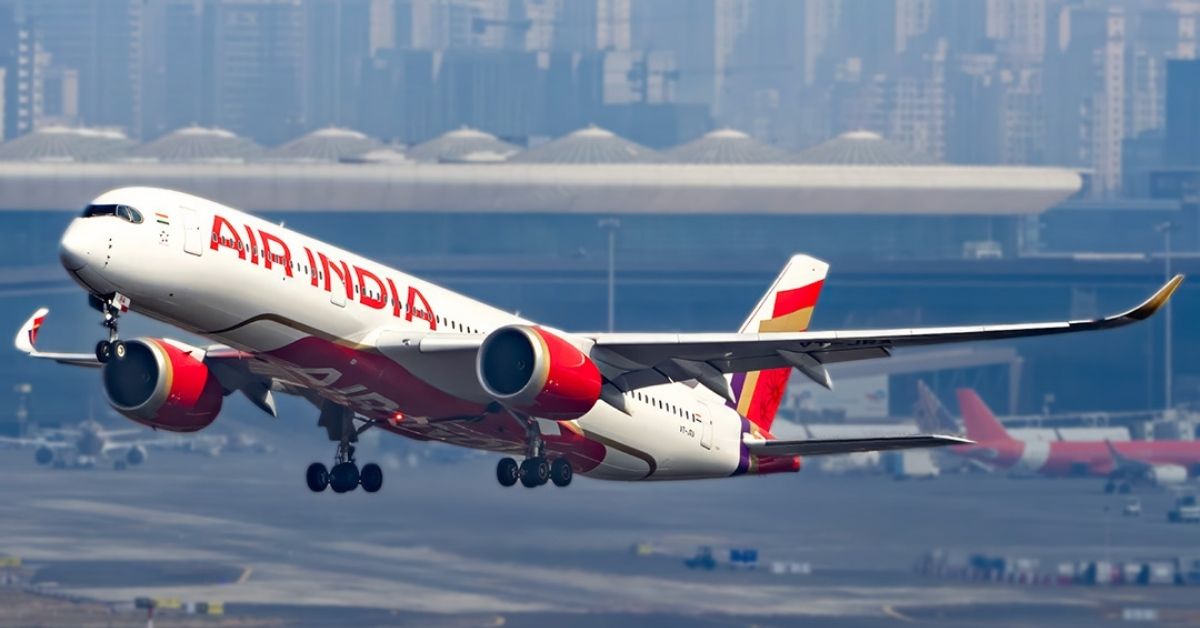Another incident with Air India: Flight Evacuated After Bomb Threat