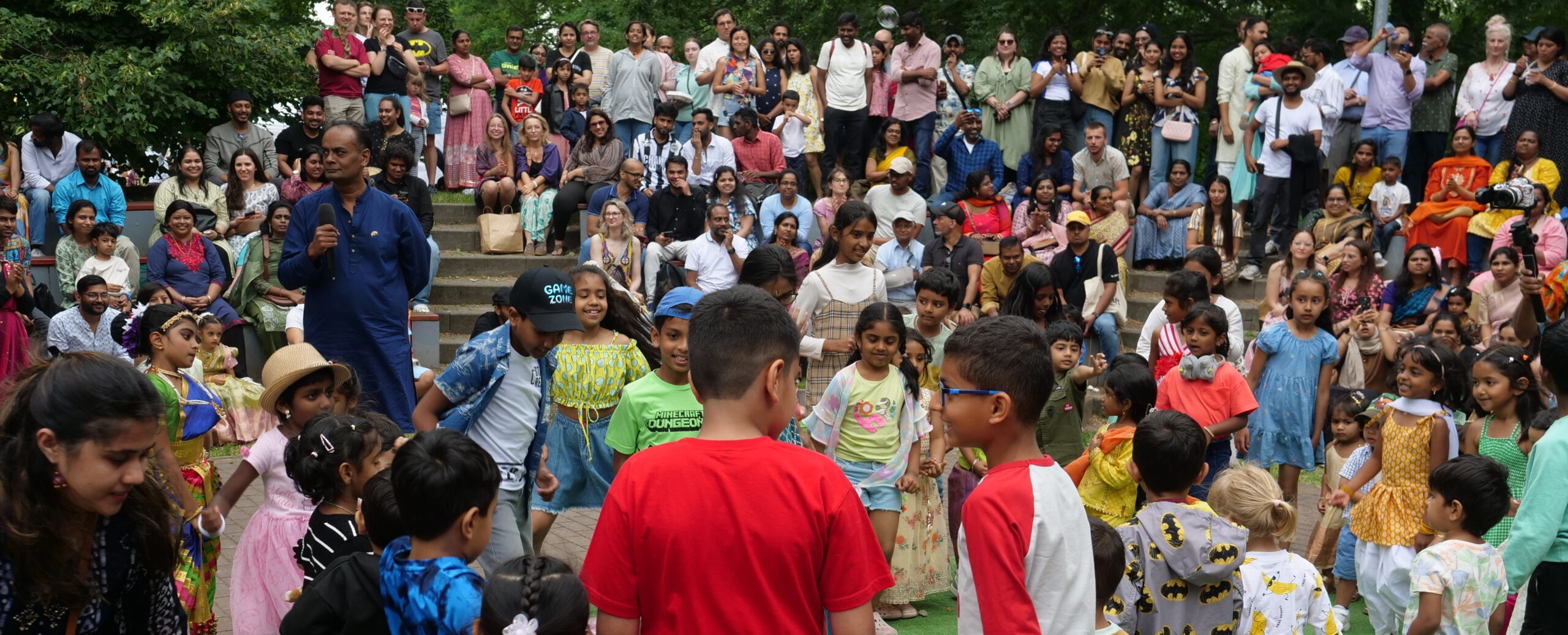 Indian Summer Fest 2.0: A Dazzling Celebration of Culture, Unity, and Joy in the Heart of Poland